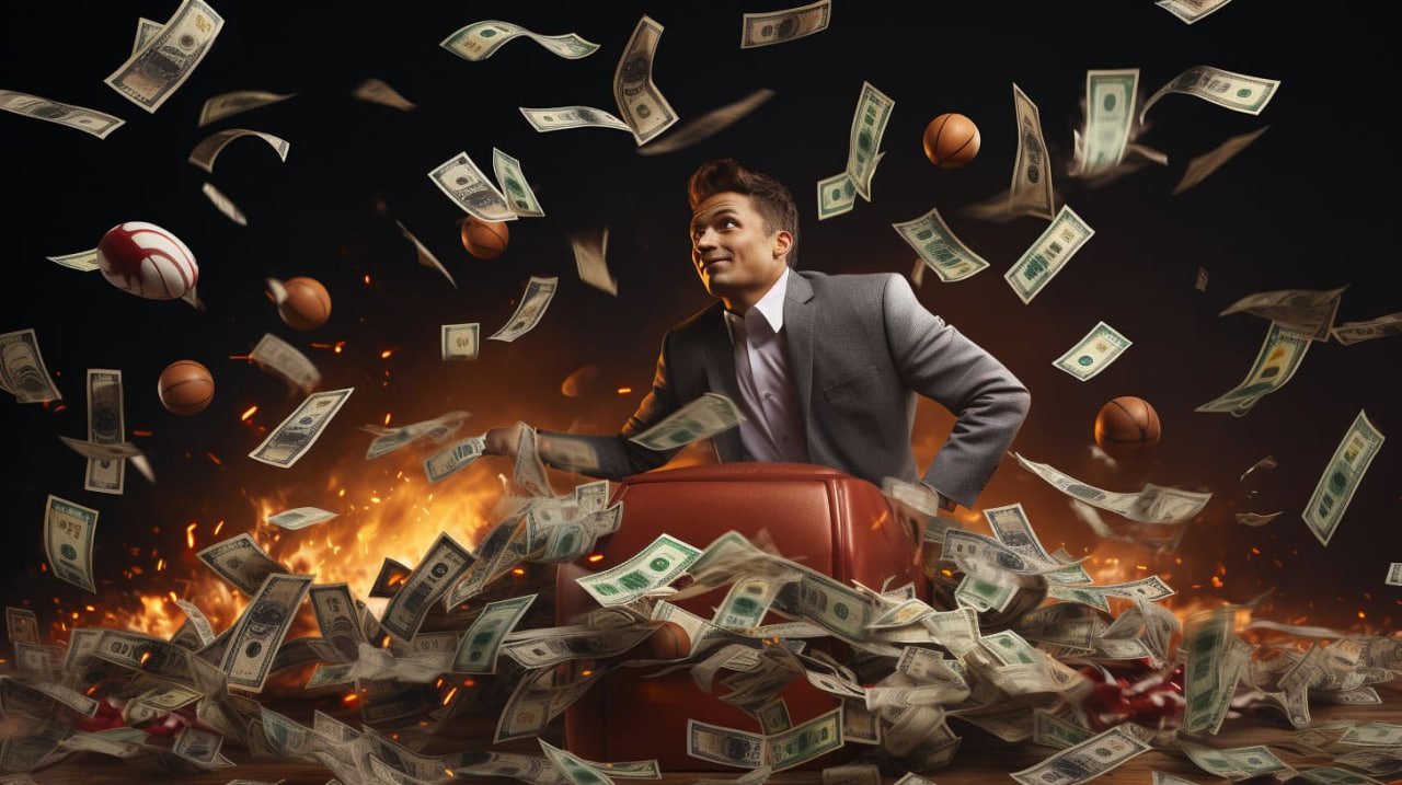 Tampilan antarmuka aplikasi dp96 mobile terpercaya dengan sportsbook dan permainan kasino langsung